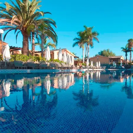 By Dunas Maspalomas (Gran Canaria)